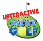Interactive mini Golf